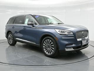 Lincoln 2021 Aviator