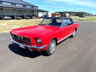 Ford 1966 Mustang