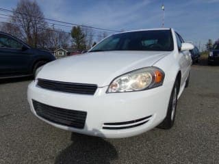 Chevrolet 2011 Impala