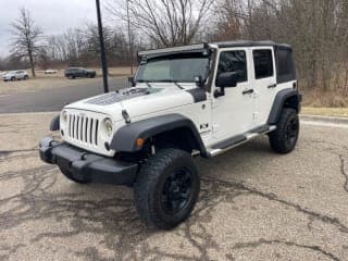 Jeep 2007 Wrangler Unlimited