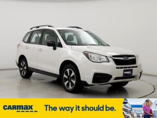 Subaru 2018 Forester