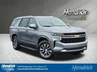 Chevrolet 2021 Tahoe