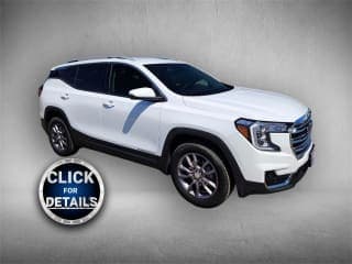 GMC 2023 Terrain