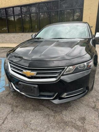 Chevrolet 2017 Impala