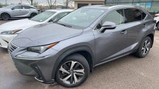 Lexus 2020 NX 300