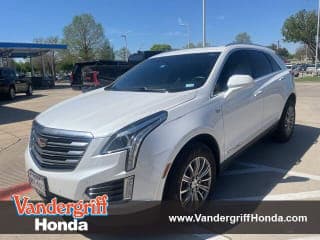 Cadillac 2017 XT5