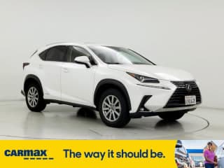 Lexus 2020 NX 300h