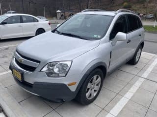 Chevrolet 2012 Captiva Sport