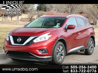 Nissan 2017 Murano