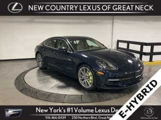 Porsche 2018 Panamera