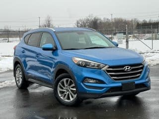 Hyundai 2016 Tucson