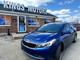 Kia 2017 Forte