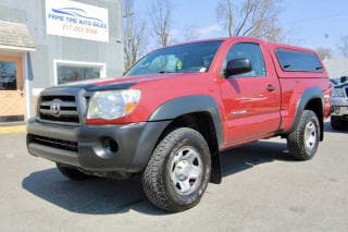 Toyota 2009 Tacoma