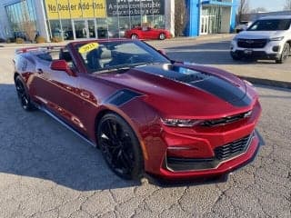 Chevrolet 2021 Camaro