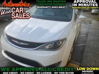 Chrysler 2017 Pacifica