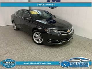 Chevrolet 2014 Impala