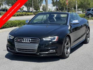 Audi 2017 S5