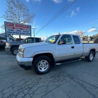 Chevrolet 2006 Silverado 1500