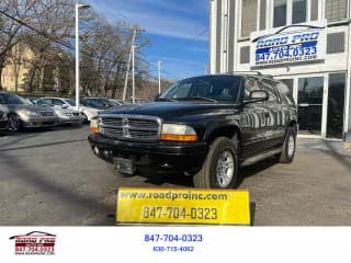 Dodge 2002 Durango