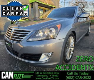 Hyundai 2016 Equus