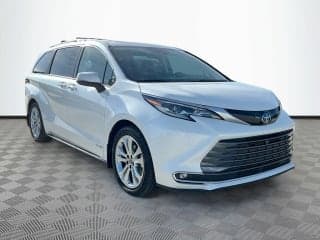 Toyota 2021 Sienna