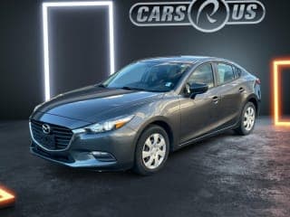 Mazda 2017 Mazda3