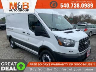 Ford 2015 Transit