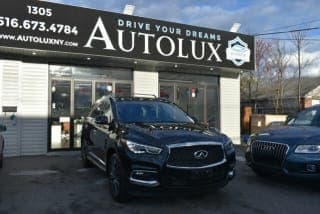 Infiniti 2020 QX60