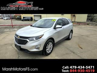 Chevrolet 2020 Equinox