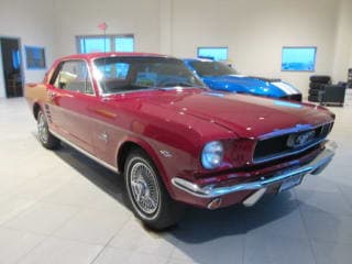 Ford 1966 Mustang