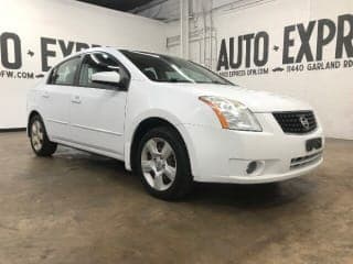 Nissan 2008 Sentra