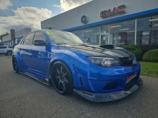 Subaru 2013 Impreza