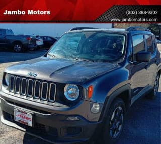 Jeep 2017 Renegade