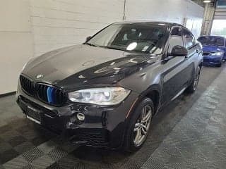 BMW 2015 X6