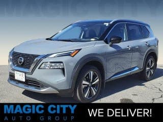 Nissan 2021 Rogue