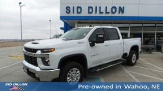 Chevrolet 2021 Silverado 3500HD