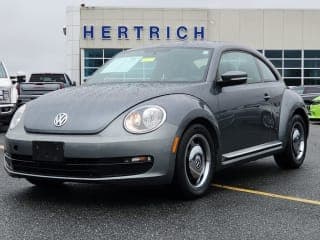 Volkswagen 2012 Beetle