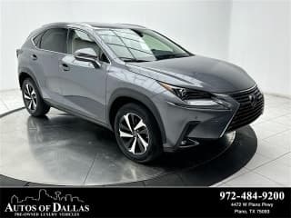 Lexus 2021 NX 300