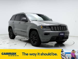 Jeep 2020 Grand Cherokee