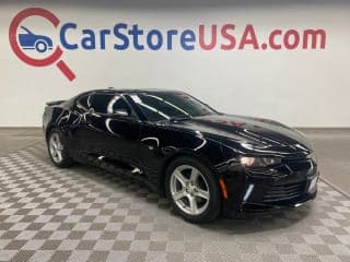 Chevrolet 2018 Camaro