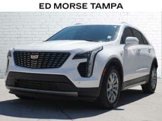 Cadillac 2019 XT4