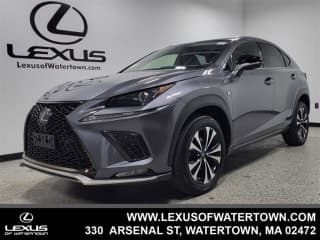 Lexus 2021 NX 300