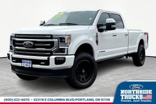 Ford 2021 F-350 Super Duty