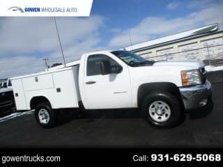 Chevrolet 2010 Silverado 3500HD