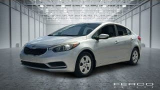 Kia 2016 Forte