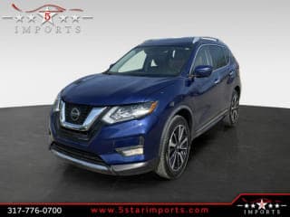 Nissan 2018 Rogue