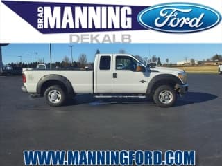 Ford 2011 F-250 Super Duty