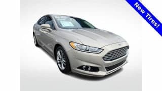 Ford 2016 Fusion Hybrid