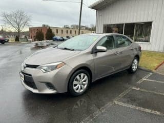 Toyota 2016 Corolla