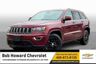 Jeep 2020 Grand Cherokee